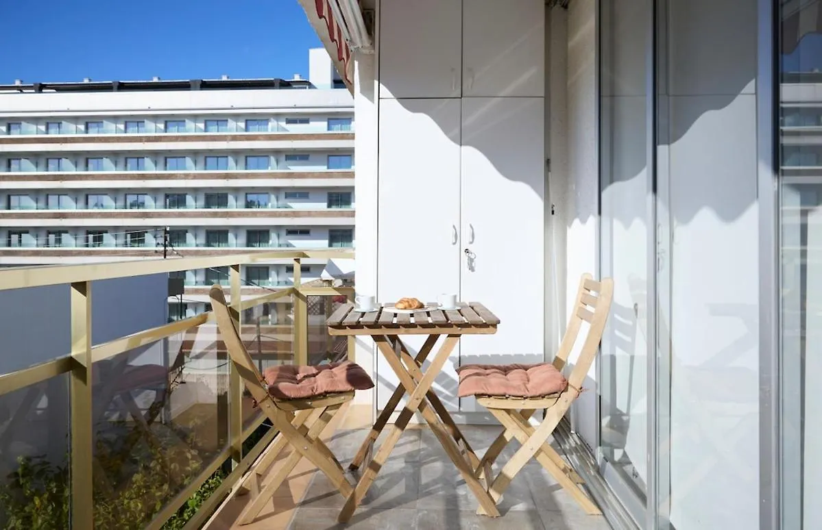 Charming Apartment location