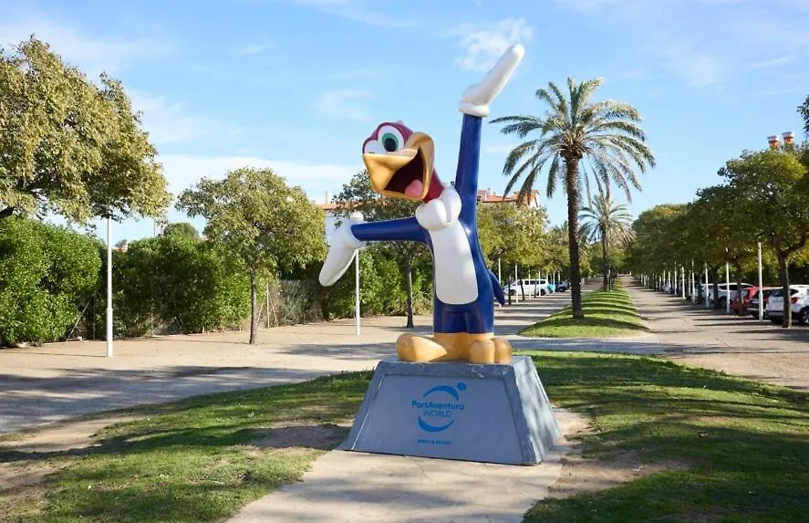 Charming Apartment Salou